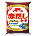 イチビキ 赤だしみそ 500g×10個入×(2ケース)| 送料無料 味噌 豆味噌 赤だし ブレンド味噌