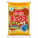 イチビキ ミックスみそ 750g×12個入| 送料無料 調味料 味噌 みそ