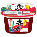 イチビキ だし入り 赤だし 750g×8個入×(2ケース)| 送料無料 味噌 赤だしブレンド味噌