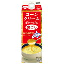 スジャータ コーンクリームポタージュ 裏ごし 900g紙パック×6本入×(2ケース)| 送料無料 コーン コーンスープ コーンポタージュ スープ