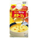 スジャータ コーンクリームポタージュ 裏ごし 500g紙パック×12本入×(2ケース)| 送料無料 とうもろこし コーンスープ コーン パック