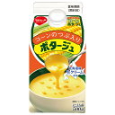 スジャータ コーンクリームポタージュ 粒入り 500g紙パック×12本入×(2ケース)| 送料無料 とうもろこし コーンスープ コーン 粒タイプ