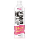 チェリオ LaVita(ラヴィータ) ビタミンウォーター 500mlペットボトル×24本入×(2ケース)| 送料無料 ビタミン補給 マルチビタミン 低カロリー ...