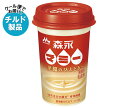 【チルド(冷蔵)商品】森永乳業 マミー 至福のひととき 240ml×10本入| 送料無料 チルド 冷蔵商品 乳飲料