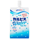 アサヒ飲料 カルピスウォーター 300gパウチ×30本入×(2ケース)| 送料無料 乳性 乳酸飲料 パウチ 熱中症対策 乳酸菌