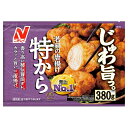 【冷凍商品】ニチレイ 特から 380g×12袋入| 送料無料 冷凍食品 送料無料 おかず 唐揚げ からあげ