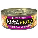 いなば食品 トムヤム チキンカレー 115g缶×24個入| 送料無料 缶詰 カレー 鶏肉 トムヤムクン