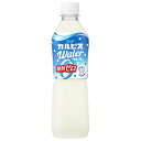 アサヒ飲料 カルピスウォーター 糖類ゼロ 500mlペットボトル×24本入×(2ケース)| 送料無料 乳性 ゼロ系 0kcal 糖質ゼロ