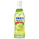 アサヒ飲料 カルピス(CALPIS) 芳醇メロン 470mlプラスチックボトル×12本入×(2ケース)| 送料無料 乳酸菌飲料 乳性 フルーツ 果物