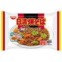 日清食品 焼そば スパイシーソース 1食×20袋入 冷凍商品| 送料無料 冷凍食品 焼きそば