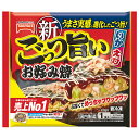 【冷凍商品】テーブルマーク ごっつ旨い お好み焼 1食×12袋入| 送料無料 冷凍食品 送料無料 お好み焼き おこのみ焼き