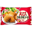 マルハニチロ えび&タルタルソース 5個×12袋入 冷凍商品| 送料無料 冷凍食品 お弁当 おかず エビ フライ