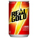 コカコーラ リアルゴールド 160ml缶×30本入| 送料無料 エナジードリンク 栄養 栄養ドリンク ローヤルゼリー
