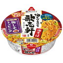 寿がきや 歌志軒監修 油そば 梅しそトッピング 118g×12個入| 送料無料 インスタント食品 カップ麺 即席めん ラーメン