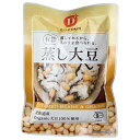 だいずデイズ 有機蒸し大豆 100g×10袋入×(2ケース)| 送料無料 大豆 だいず 豆 まめ