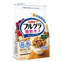 カルビー フルグラ 糖質オフ 550g×6袋入×(2ケース)| 送料無料 フルーツグラノーラ 健康食品