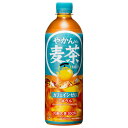 コカコーラ やかんの麦茶 from 爽健美茶 650mlペットボトル×24本入| 送料無料 麦茶 カフェインレス カフェインゼロ