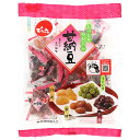 でん六 小袋甘納豆 180g×6袋入| 送料無料 お菓子 袋 和菓子 甘納豆 小豆 白花 うぐいす 金時