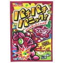 アトリオン製菓 パチパチパニック グレープ 5g×24袋入| 送料無料 お菓子 ラムネ 駄菓子