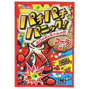 アトリオン製菓 パチパチパニック コーラ 5g×24袋入×(2ケース)| 送料無料 お菓子 ラムネ 駄菓子
