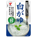 たいまつ食品 白がゆ 250g×10袋入×(2ケース)| 送料無料 一般食品 レトルト おかゆ 袋 ご飯