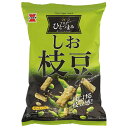 岩塚製菓 THEひとつまみ しお枝豆 70g×12袋入| 送料無料 おかき あられ おつまみ ピーナッツ