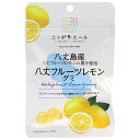 JA全農 ニッポンエール 八丈島産八丈島レモン グミ 40g×10袋入×(2ケース)| 送料無料 お菓子 グミ 国産 日本産 全農