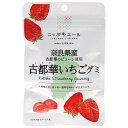 JA全農 ニッポンエール 奈良県古都華いちご グミ 40g×10袋入×(2ケース)| 送料無料 お菓子 グミ 国産 日本産 全農