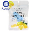 【全国送料無料】【ネコポス】JA全農 ニッポンエール 八丈島産八丈島レモン グミ 40g×10袋入| お菓子 グミ 国産 日本産 全農