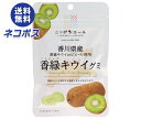 【全国送料無料】【ネコポス】JA全農 ニッポンエール 香川県香緑キウイ グミ 40g×10袋入| お菓子 グミ 国産 日本産 全農
