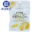 ネコポス JA全農 ニッポンエール 岩手県産冬恋りんご グミ 40g×10袋入| 全国送料無料 お菓子 グミ 国産 日本産 全農