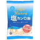 カンロ 塩カンロ飴 140g×6袋入×(2ケース)| 送料無料 お菓子 あめ キャンディー 塩