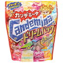 カンロ カンデミーナグミ ドリームパック 152g×4袋入×(2ケース)| 送料無料 お菓子 袋 グミ ハード食感