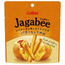 カルビー Jagabee(じゃがビー) バターしょうゆ味 38g×12袋入| 送料無料 Calbee お菓子 スナック菓子 じゃがびー