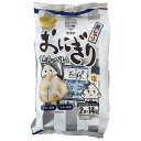 マスヤ おにぎりせんべい銀しゃり ファミリーパック (2枚×14袋)×14袋入| 送料無料 お菓子 おつまみ せんべい 米菓
