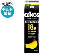 【チルド(冷蔵)商品】ダノンジャパン オイコス プロテインドリンク高吸収タンパク質18g バナナ風味 240ml紙パック×12本入×(2ケース)| 送料無料 オ...
