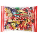 UHA味覚糖 キャンディセレクション 280g×10袋入×(2ケース)| 送料無料 お菓子 飴 キャンディー あめ アメ