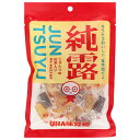 UHA味覚糖 純露 120g×6袋入×(2ケース)| 送料無料 お菓子 飴 キャンディー あめ アメ