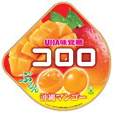 UHA味覚糖 コロロ 沖縄マンゴー 40g×6個入×(2ケース)| 送料無料 お菓子 袋 グミ フルーツ マンゴー