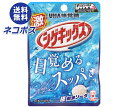 ネコポス UHA味覚糖 激シゲキックス 極刺激ソーダ 20g×10袋入| 全国送料無料 お菓子 袋 グミ ソーダ