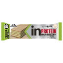 森永製菓 inバープロテイン 抹茶ラテ 12本入×(2ケース)| 送料無料 栄養 バー 抹茶 プロテイン
