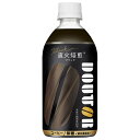 アサヒ飲料 ドトール ブラック 480mlペットボトル×24本入×(2ケース)| 送料無料 コーヒー 珈琲 ブラックコーヒー