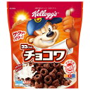 ケロッグ ココくんのチョコワ 120g×6袋入| 送料無料 シリアル 栄養機能食品 鉄 カルシウム
