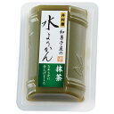 井村屋 和菓子屋の水ようかん 抹茶 83g×40個入| 送料無料 お菓子 和菓子 羊羹 あずき