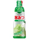 井村屋 氷みつ メロン 330g×24本入| 送料無料 シロップ 氷蜜 かき氷 カキ氷 メロン