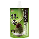 井村屋 こだわりの氷みつ 抹茶 150g×24本入×(2ケース)| 送料無料 シロップ 氷蜜 かき氷 カキ氷 抹茶