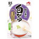 味の素 味の素KKおかゆ 白がゆ 250gパウチ×27(9×3)袋入×(2ケース)| 送料無料 一般食品 レトルト食品 お粥