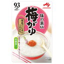 味の素 味の素KKおかゆ 梅がゆ 250gパウチ×27(9×3)袋入×(2ケース)| 送料無料 一般食品 レトルト食品 お粥