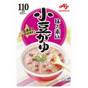 味の素 味の素KKおかゆ 小豆がゆ 250gパウチ×27(9×3)袋入×(2ケース)| 送料無料 一般食品 レトルト食品 お粥