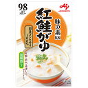 味の素 味の素KKおかゆ 紅鮭がゆ 250gパウチ×27(9×3)袋入×(2ケース)| 送料無料 一般食品 レトルト食品 お粥